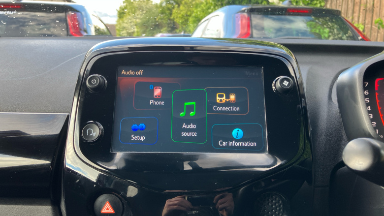 Toyota Aygo 1.0 VVT-i X-Cite 5 5dr Petrol Hatchback